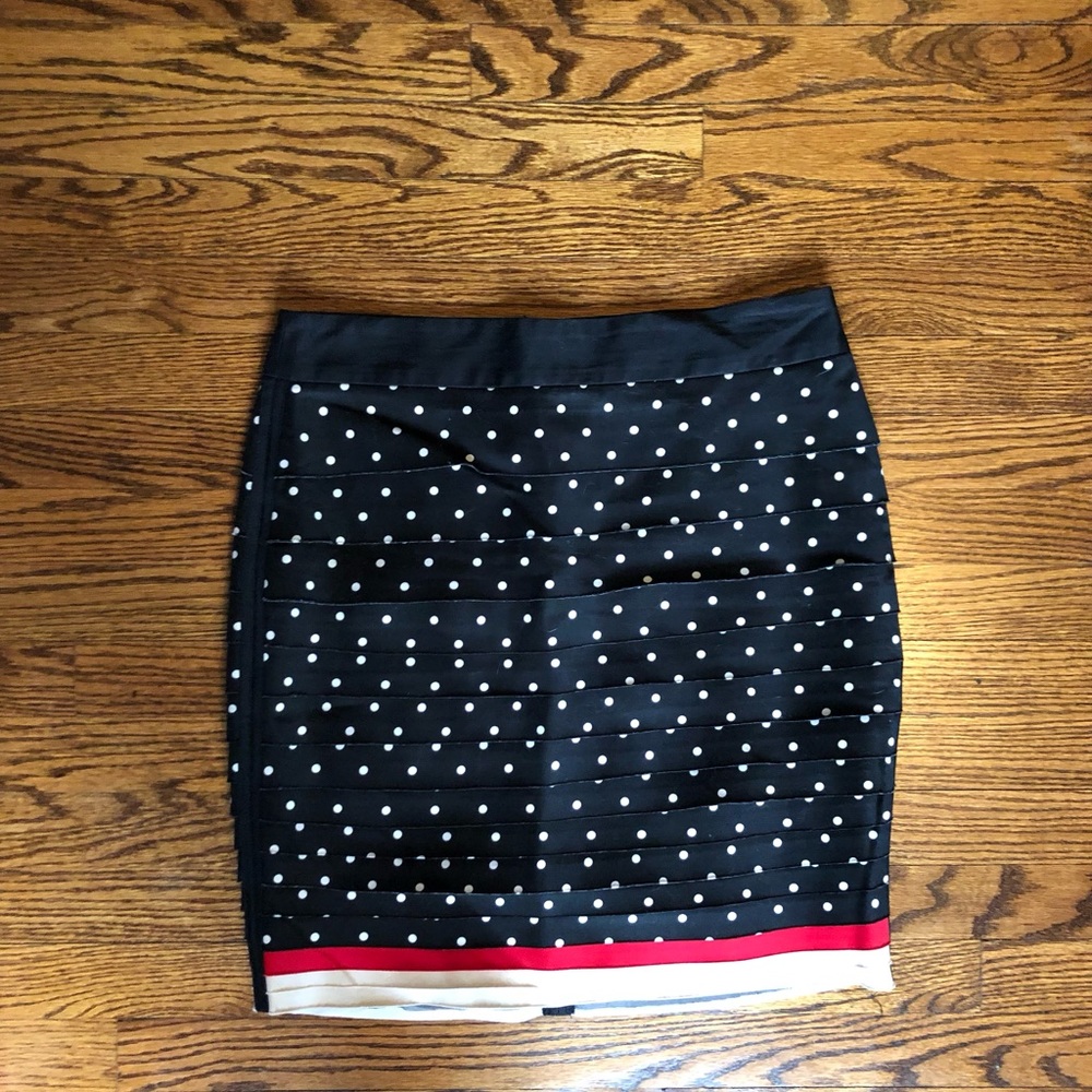 White House Black Market skirt size 8